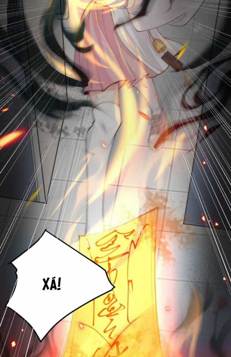 Đại Lão Huyền Học Xuống Núi Khuấy Động Cả Thế Giới Chapter 4 trang 6