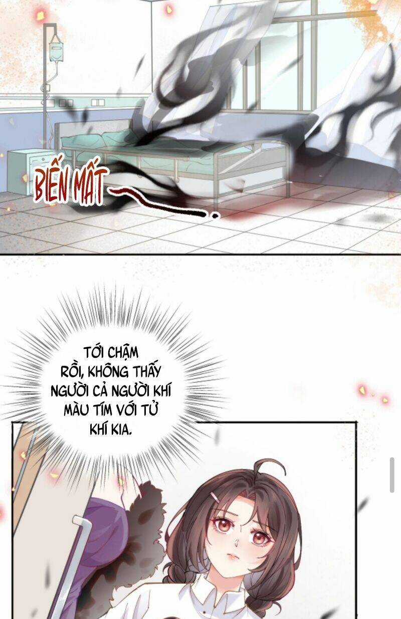 Đại Lão Huyền Học Xuống Núi Khuấy Động Cả Thế Giới Chapter 4 trang 8