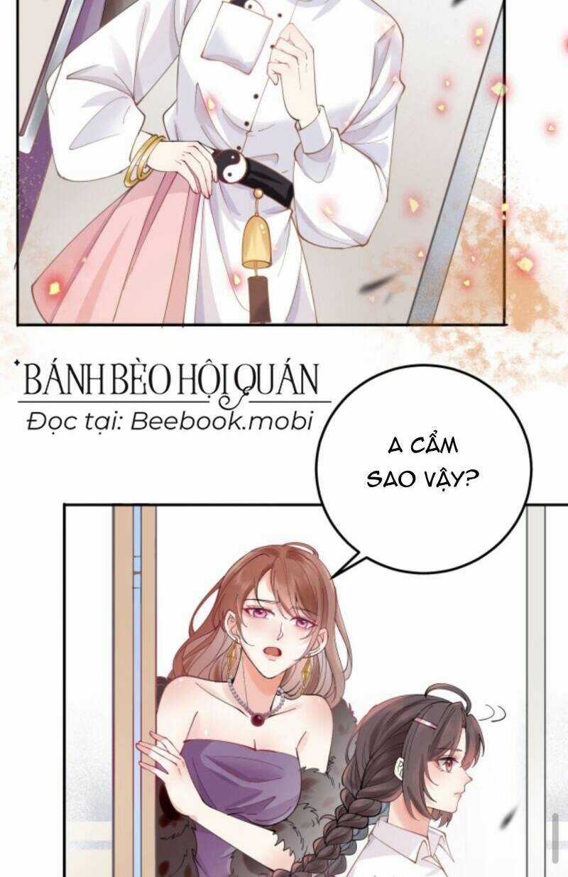 Đại Lão Huyền Học Xuống Núi Khuấy Động Cả Thế Giới Chapter 4 trang 9