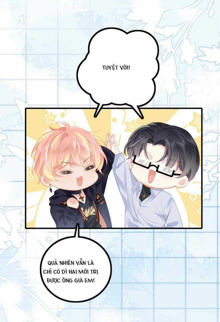 Đại Lão Huyền Học Xuống Núi Khuấy Động Cả Thế Giới Chapter 40 trang 10