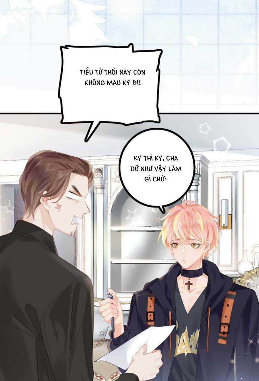 Đại Lão Huyền Học Xuống Núi Khuấy Động Cả Thế Giới Chapter 40 trang 11