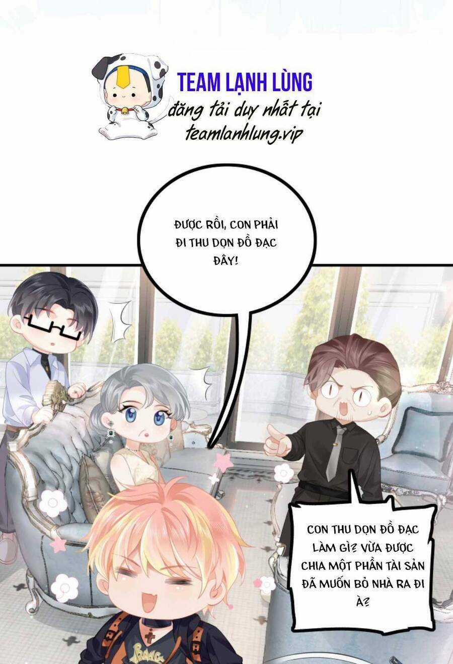 Đại Lão Huyền Học Xuống Núi Khuấy Động Cả Thế Giới Chapter 40 trang 13