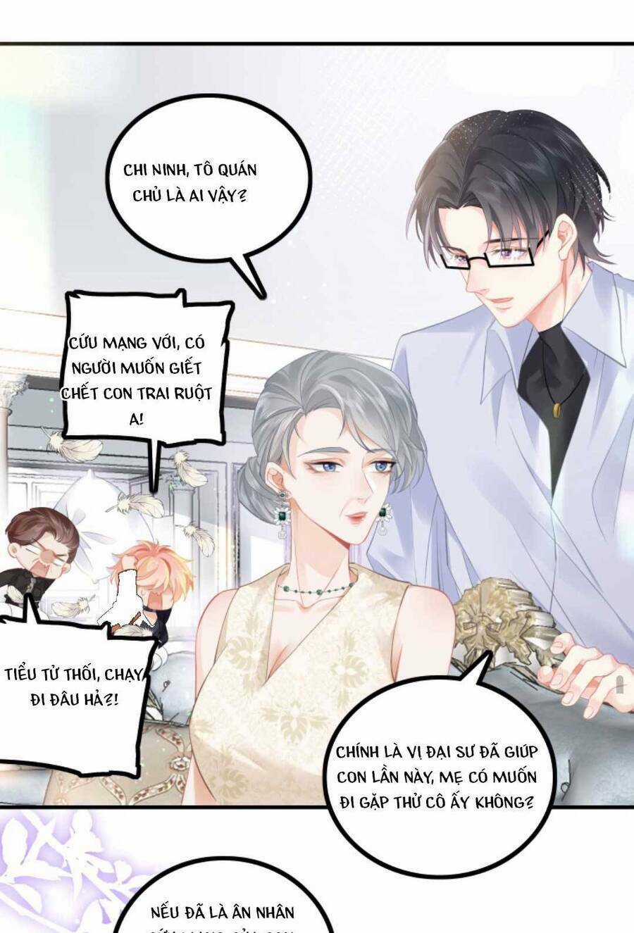 Đại Lão Huyền Học Xuống Núi Khuấy Động Cả Thế Giới Chapter 40 trang 17