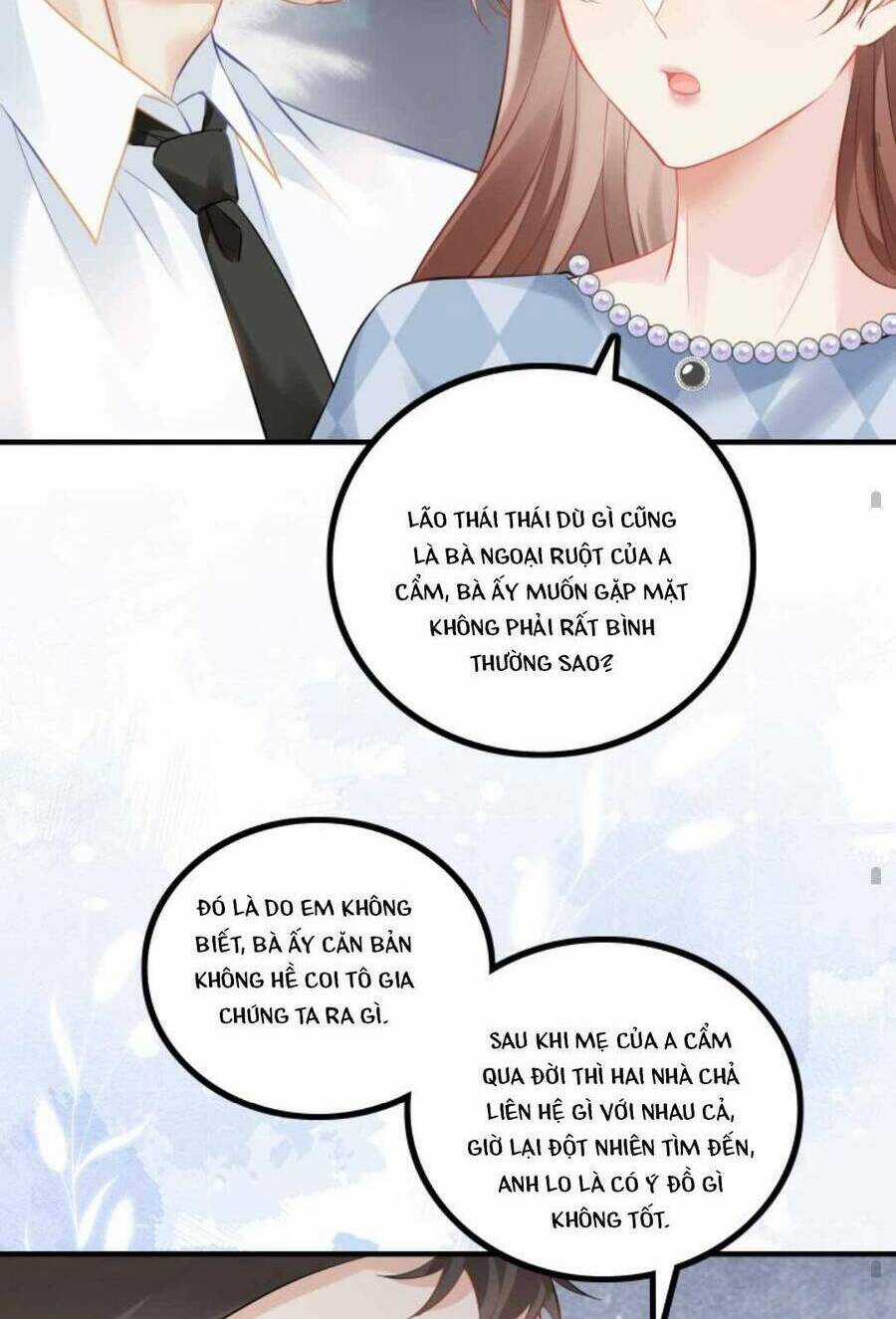 Đại Lão Huyền Học Xuống Núi Khuấy Động Cả Thế Giới Chapter 40 trang 20