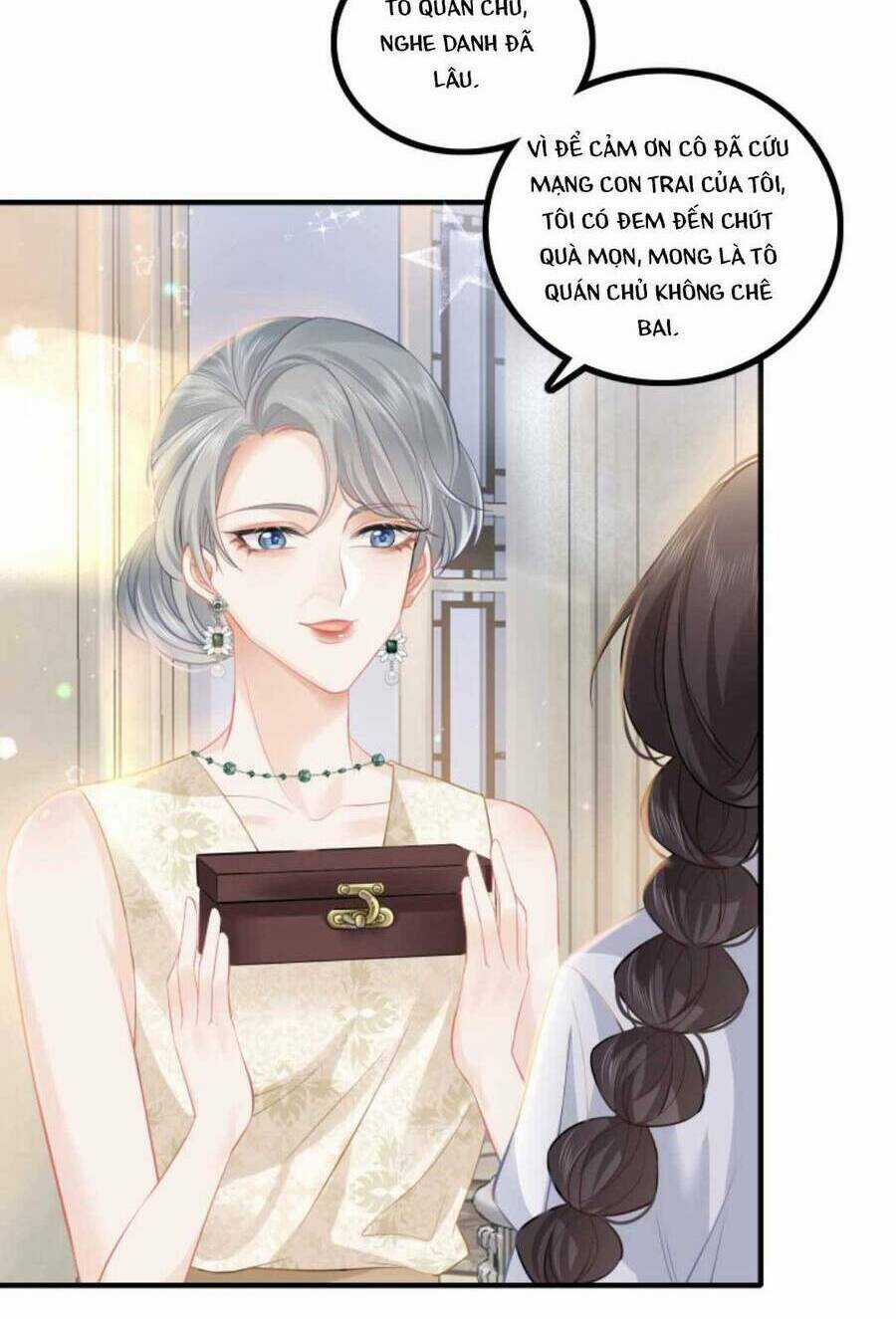 Đại Lão Huyền Học Xuống Núi Khuấy Động Cả Thế Giới Chapter 40 trang 30