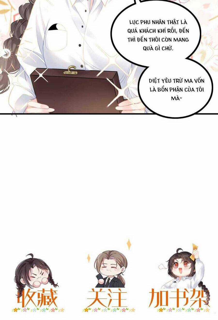 Đại Lão Huyền Học Xuống Núi Khuấy Động Cả Thế Giới Chapter 40 trang 32