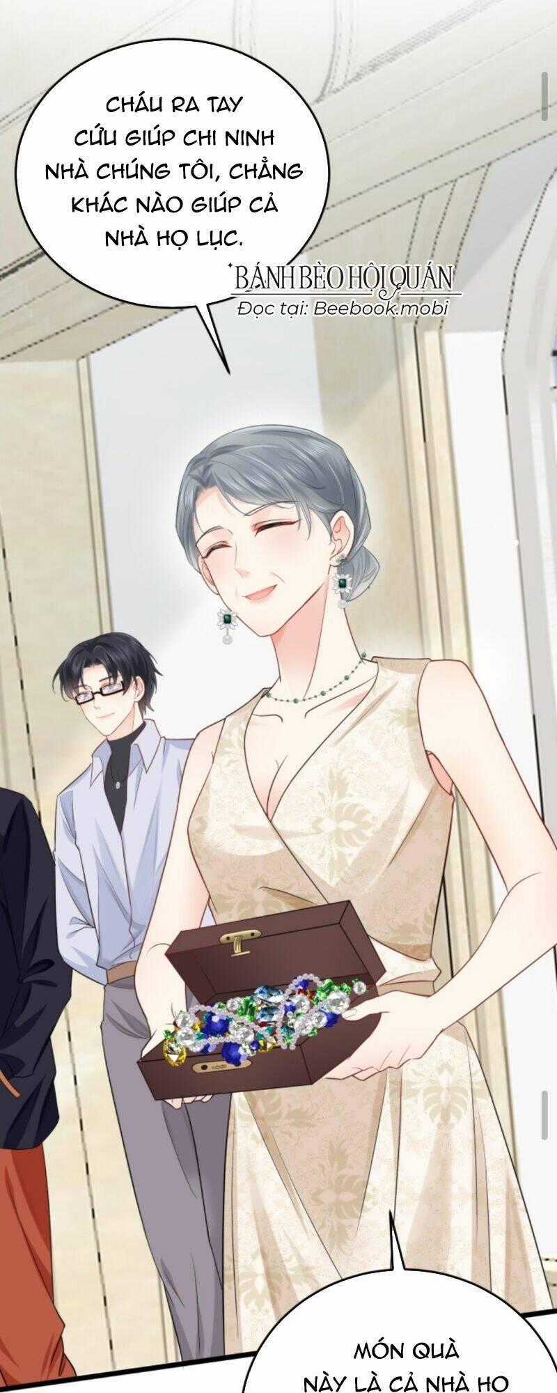 Đại Lão Huyền Học Xuống Núi Khuấy Động Cả Thế Giới Chapter 41 trang 1