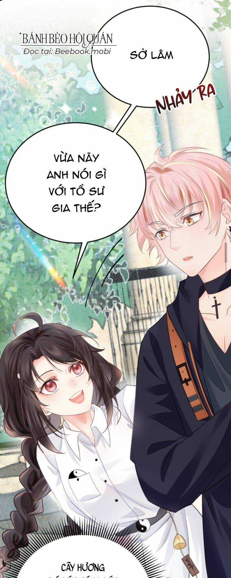 Đại Lão Huyền Học Xuống Núi Khuấy Động Cả Thế Giới Chapter 41 trang 19