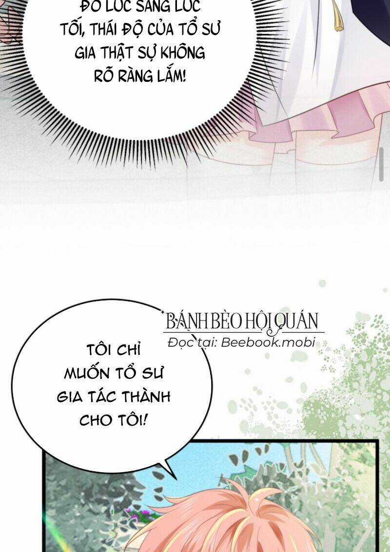 Đại Lão Huyền Học Xuống Núi Khuấy Động Cả Thế Giới Chapter 41 trang 20