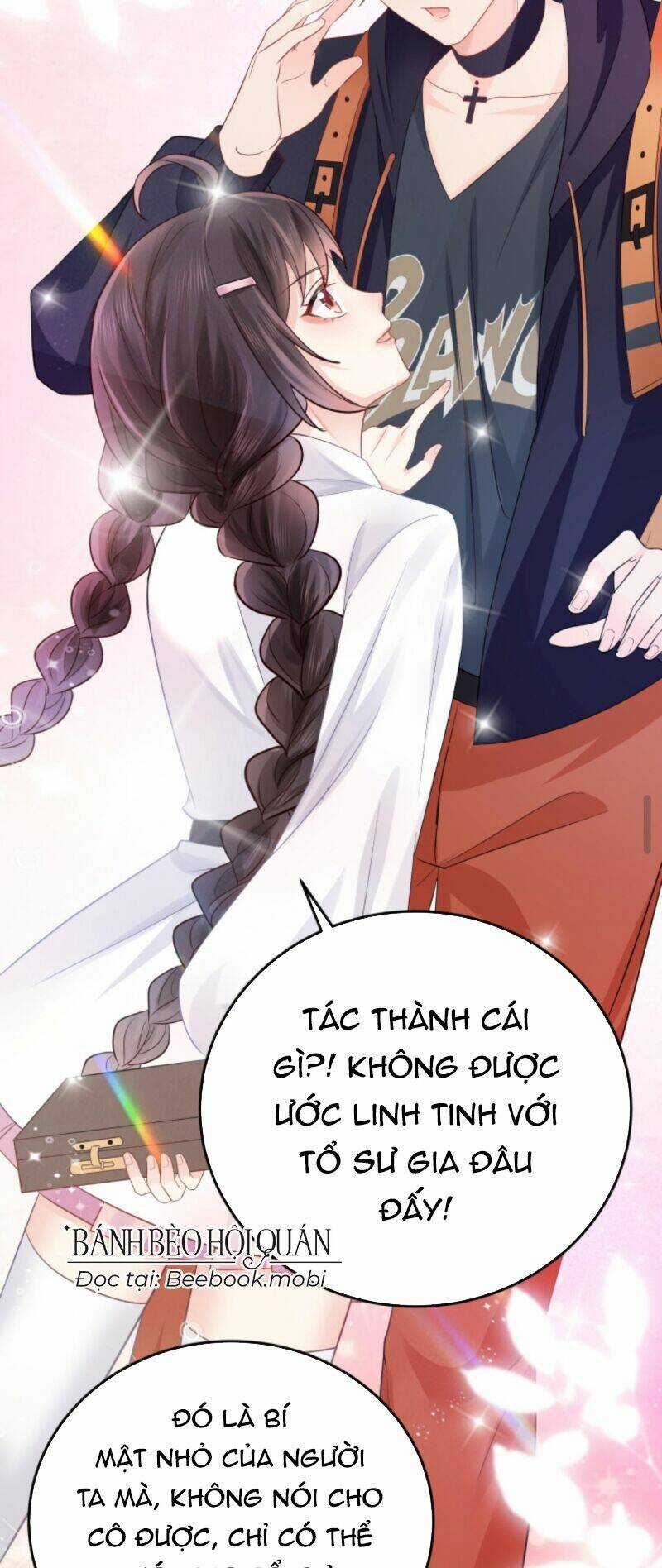 Đại Lão Huyền Học Xuống Núi Khuấy Động Cả Thế Giới Chapter 41 trang 22