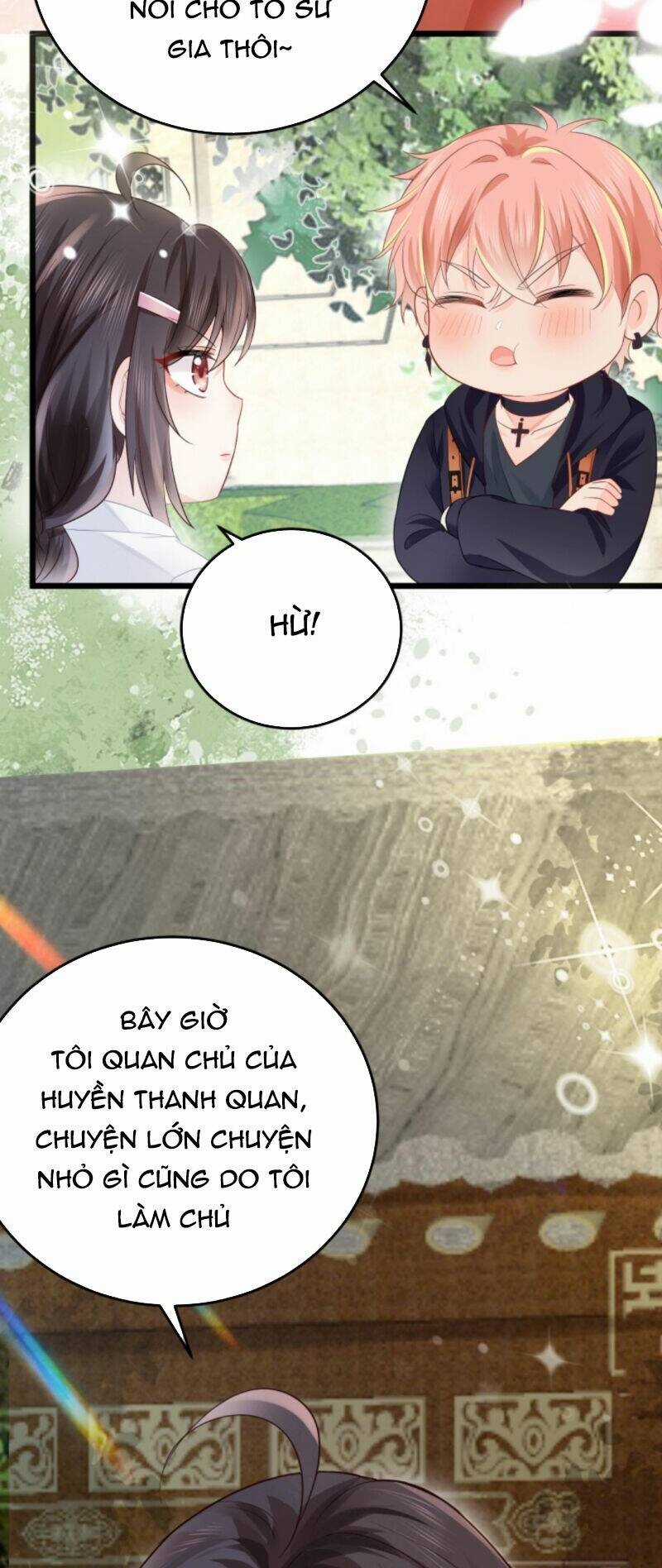 Đại Lão Huyền Học Xuống Núi Khuấy Động Cả Thế Giới Chapter 41 trang 23