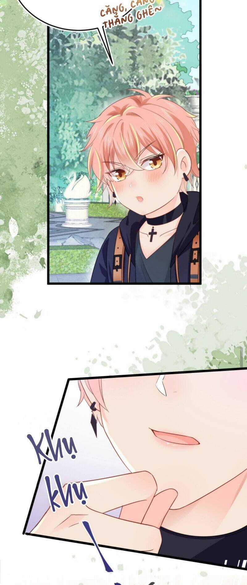 Đại Lão Huyền Học Xuống Núi Khuấy Động Cả Thế Giới Chapter 41 trang 25