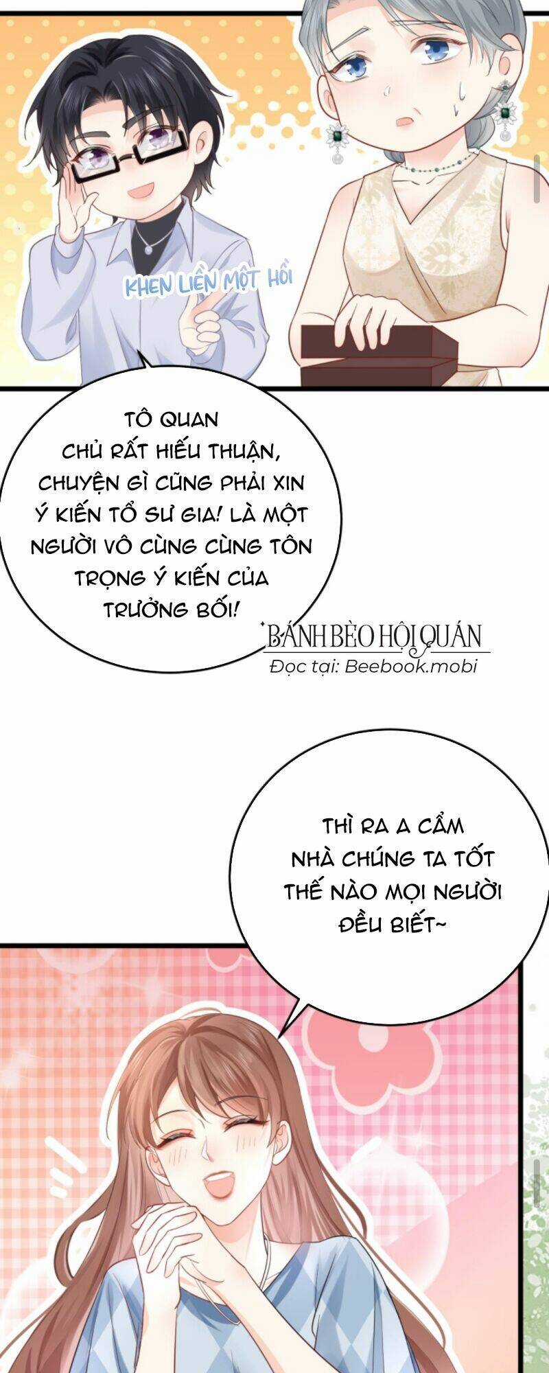 Đại Lão Huyền Học Xuống Núi Khuấy Động Cả Thế Giới Chapter 41 trang 4