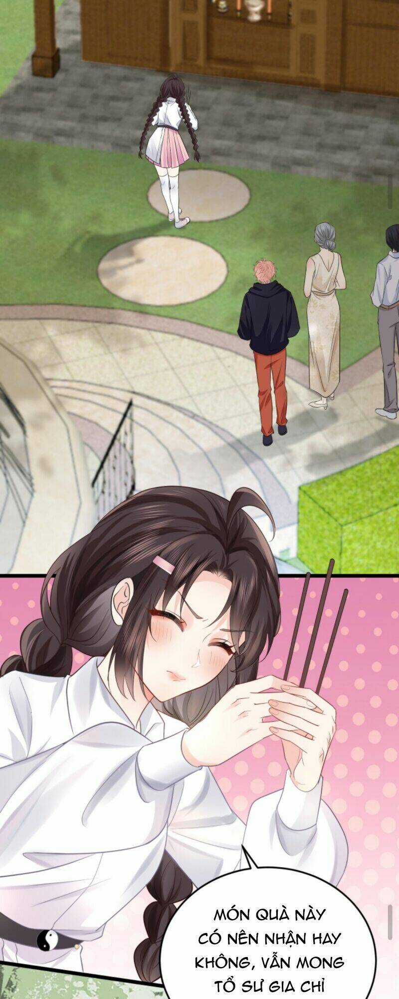 Đại Lão Huyền Học Xuống Núi Khuấy Động Cả Thế Giới Chapter 41 trang 7