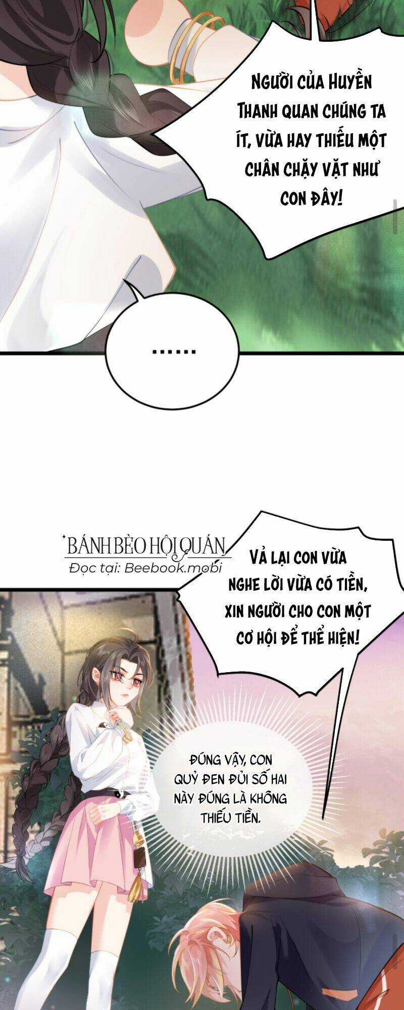 Đại Lão Huyền Học Xuống Núi Khuấy Động Cả Thế Giới Chapter 42 trang 10