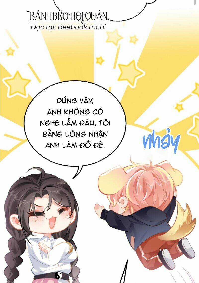 Đại Lão Huyền Học Xuống Núi Khuấy Động Cả Thế Giới Chapter 42 trang 14