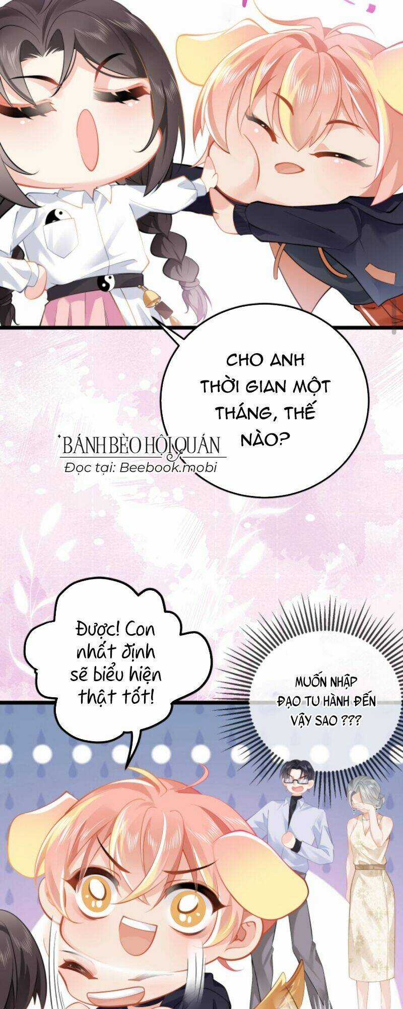 Đại Lão Huyền Học Xuống Núi Khuấy Động Cả Thế Giới Chapter 42 trang 16