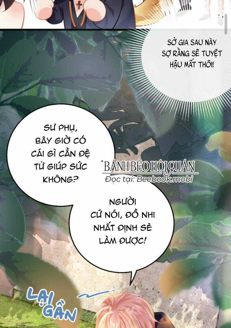 Đại Lão Huyền Học Xuống Núi Khuấy Động Cả Thế Giới Chapter 42 trang 17