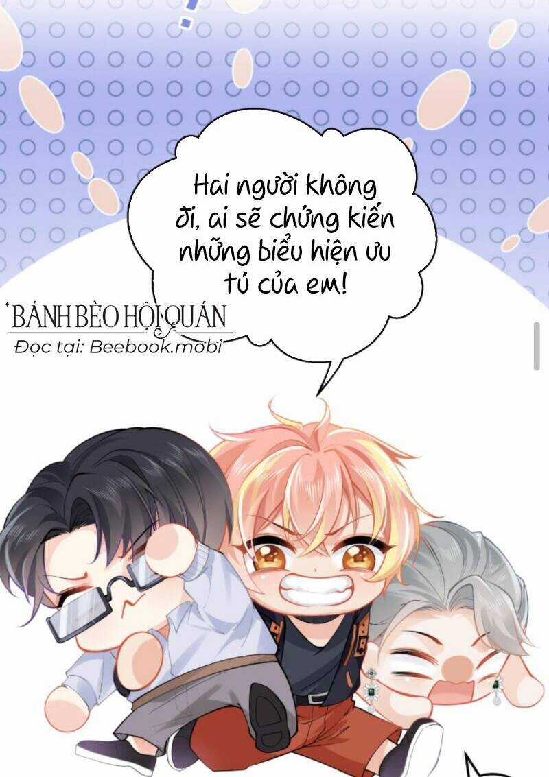 Đại Lão Huyền Học Xuống Núi Khuấy Động Cả Thế Giới Chapter 42 trang 21