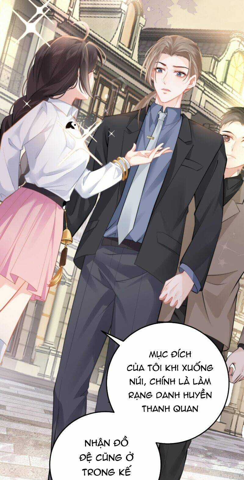 Đại Lão Huyền Học Xuống Núi Khuấy Động Cả Thế Giới Chapter 42 trang 24