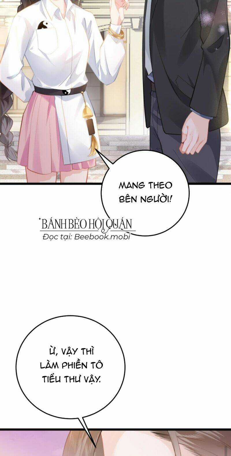 Đại Lão Huyền Học Xuống Núi Khuấy Động Cả Thế Giới Chapter 42 trang 28