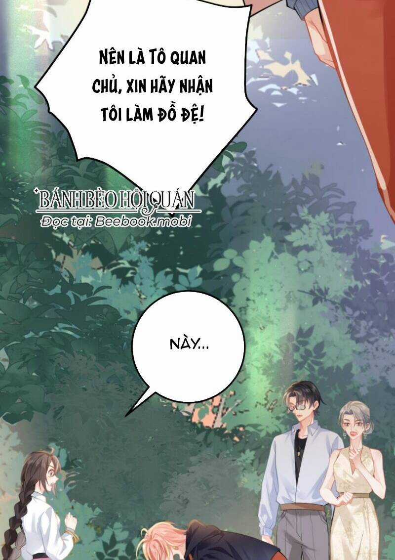 Đại Lão Huyền Học Xuống Núi Khuấy Động Cả Thế Giới Chapter 42 trang 3