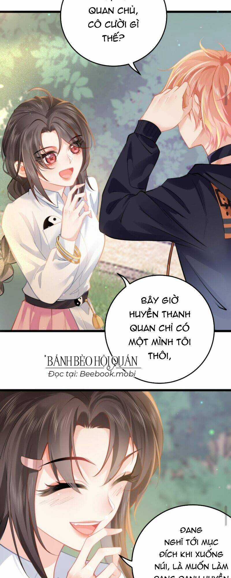 Đại Lão Huyền Học Xuống Núi Khuấy Động Cả Thế Giới Chapter 42 trang 7