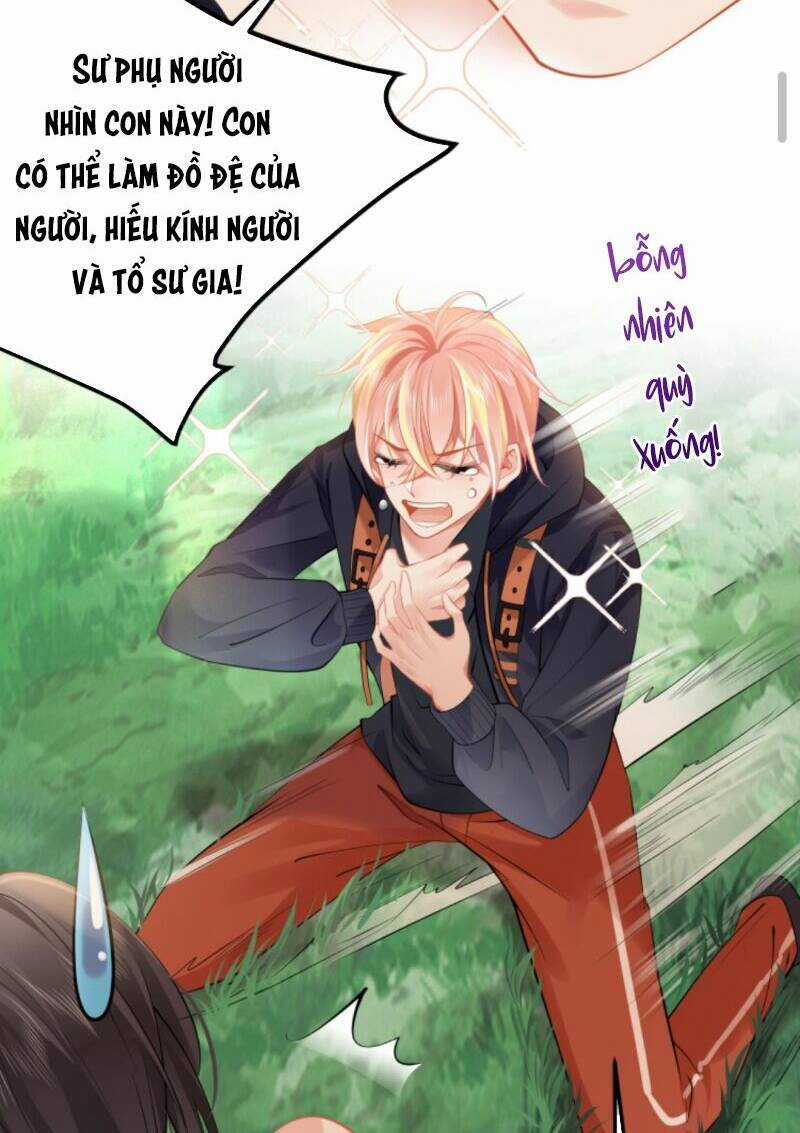 Đại Lão Huyền Học Xuống Núi Khuấy Động Cả Thế Giới Chapter 42 trang 9