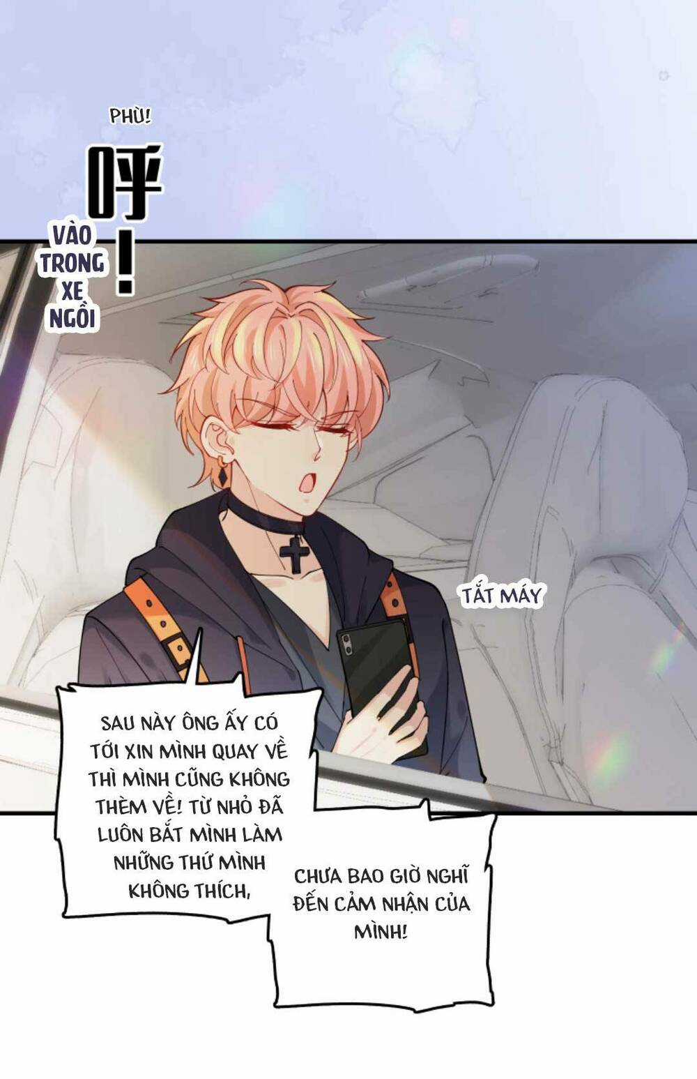 Đại Lão Huyền Học Xuống Núi Khuấy Động Cả Thế Giới Chapter 43 trang 12