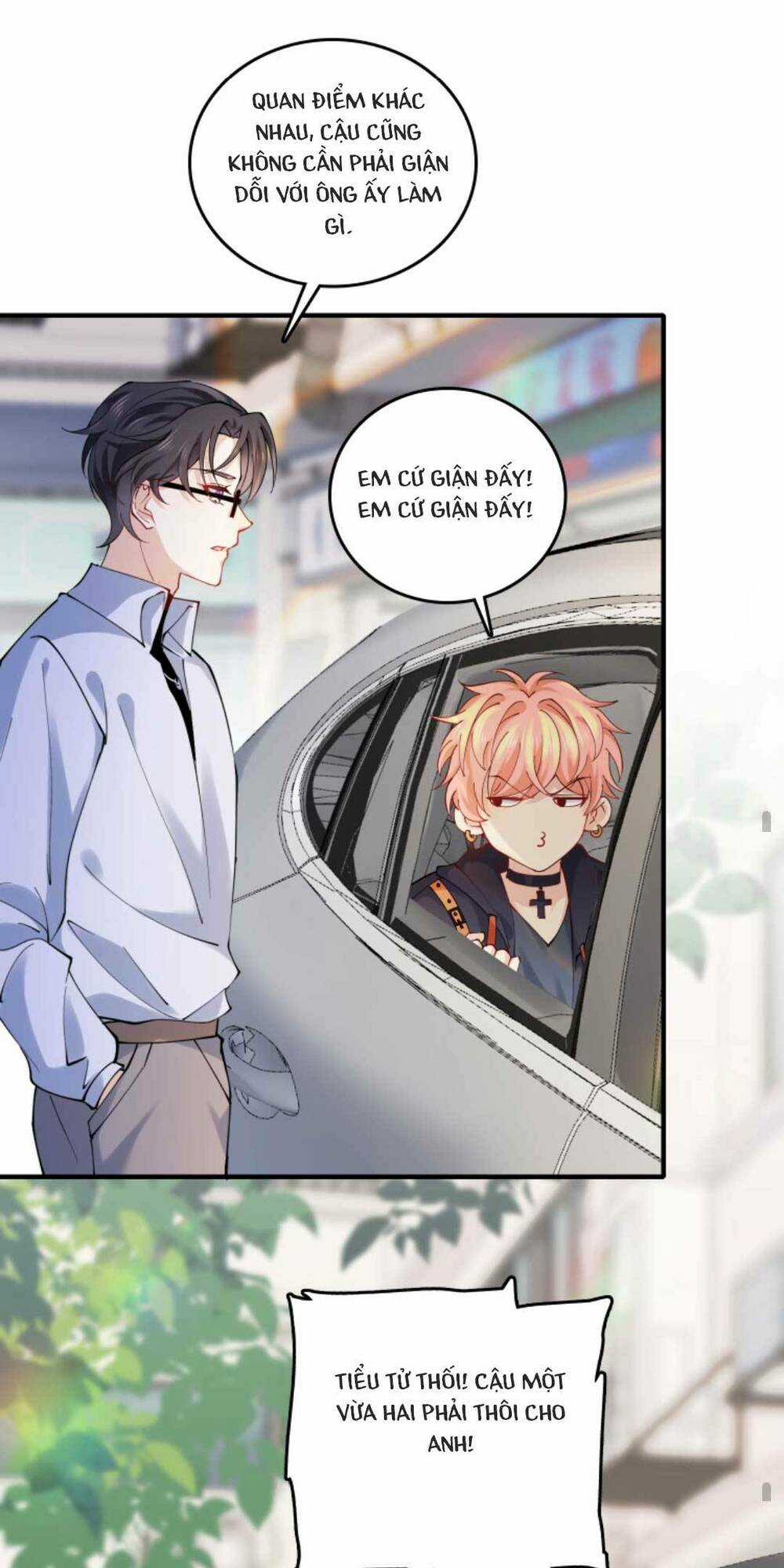 Đại Lão Huyền Học Xuống Núi Khuấy Động Cả Thế Giới Chapter 43 trang 13