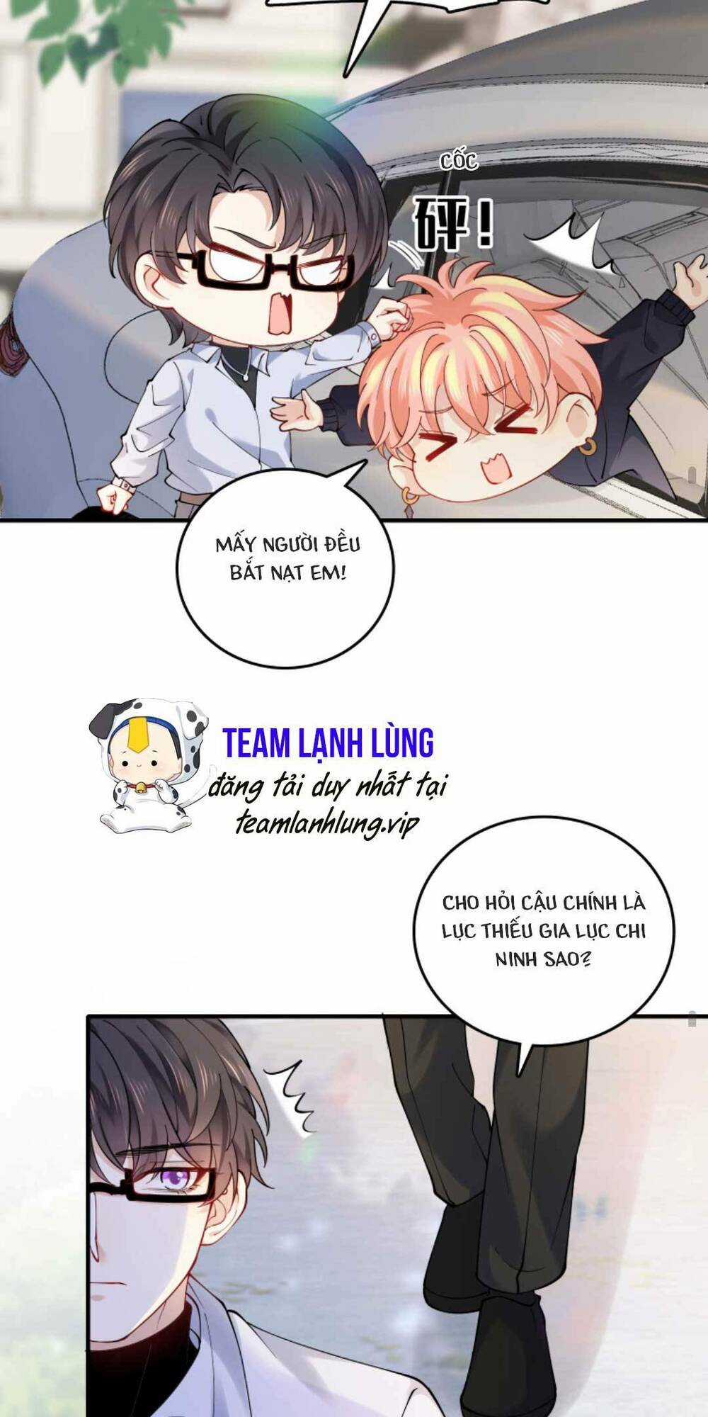 Đại Lão Huyền Học Xuống Núi Khuấy Động Cả Thế Giới Chapter 43 trang 14