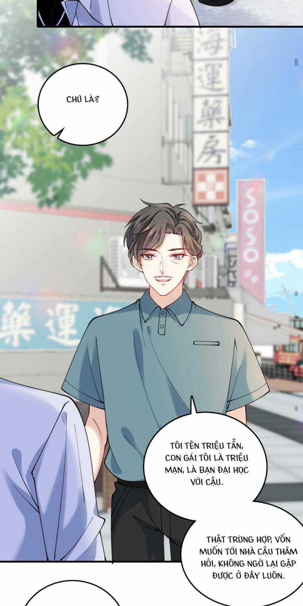 Đại Lão Huyền Học Xuống Núi Khuấy Động Cả Thế Giới Chapter 43 trang 15