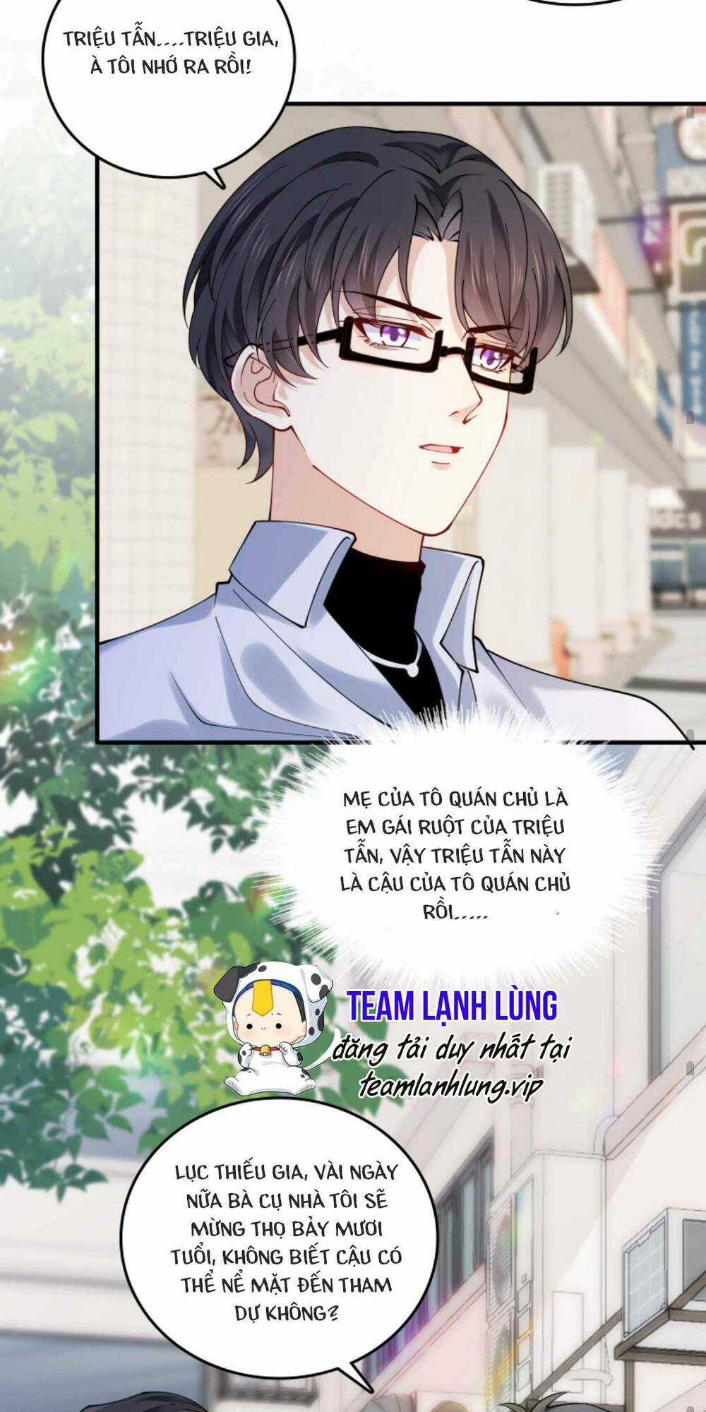 Đại Lão Huyền Học Xuống Núi Khuấy Động Cả Thế Giới Chapter 43 trang 16