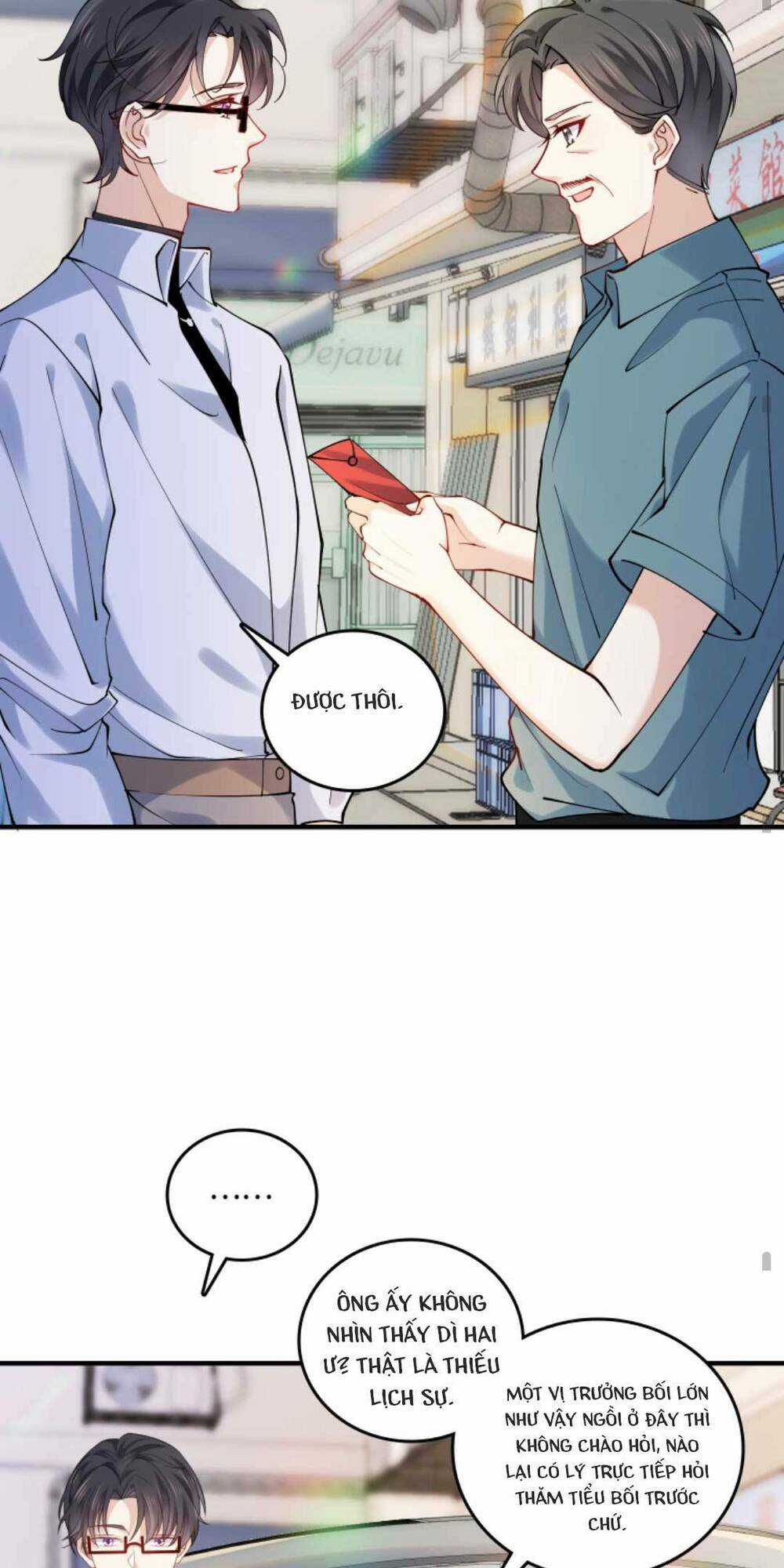 Đại Lão Huyền Học Xuống Núi Khuấy Động Cả Thế Giới Chapter 43 trang 17