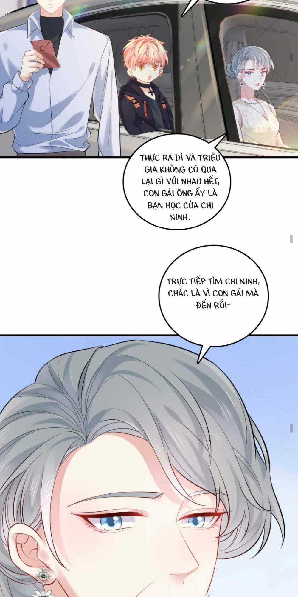 Đại Lão Huyền Học Xuống Núi Khuấy Động Cả Thế Giới Chapter 43 trang 18