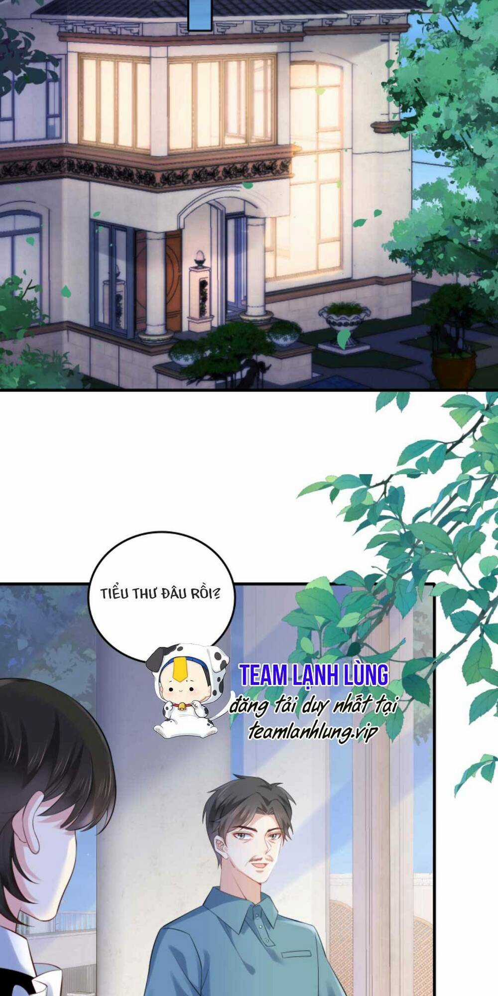 Đại Lão Huyền Học Xuống Núi Khuấy Động Cả Thế Giới Chapter 43 trang 20