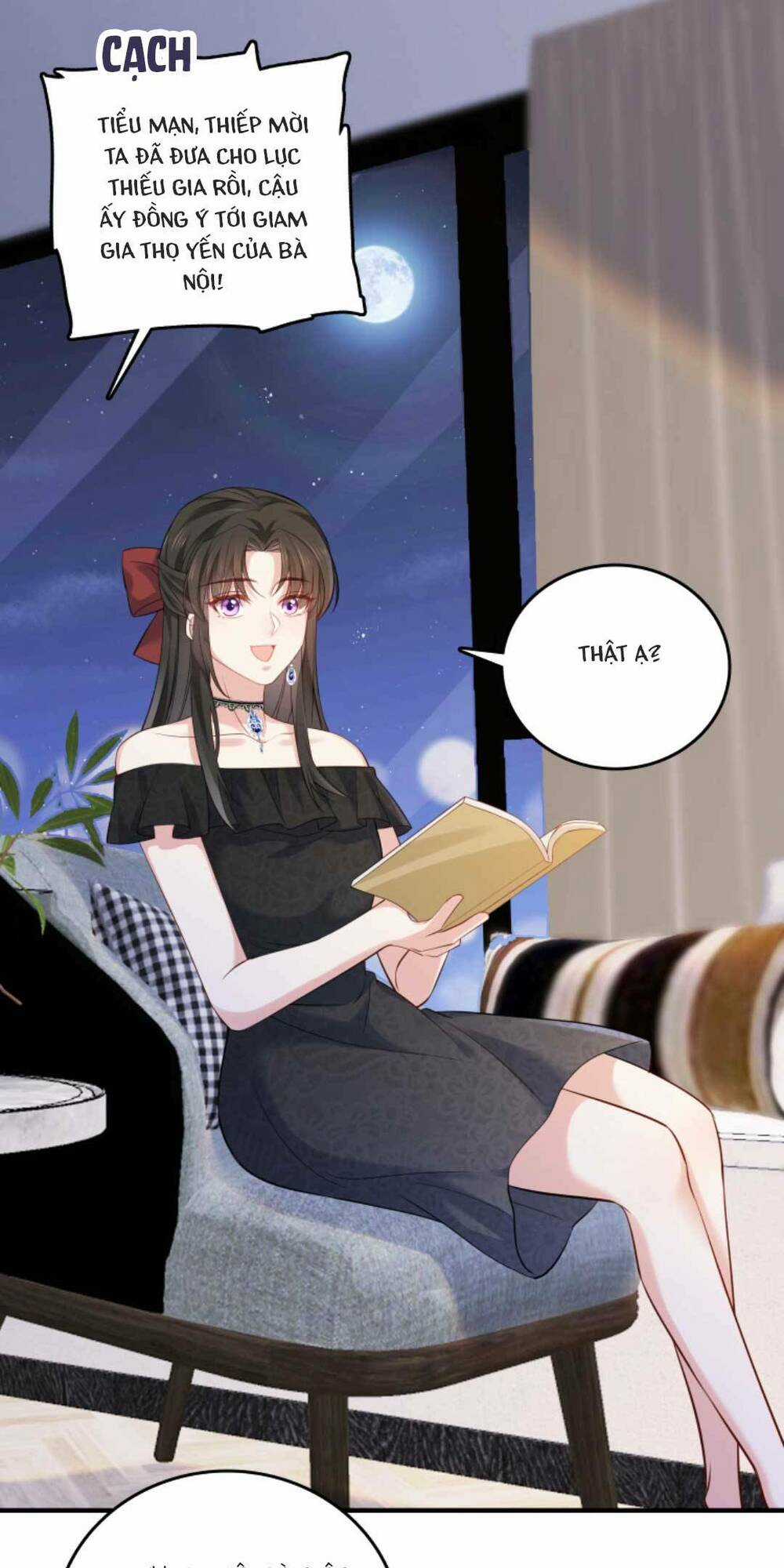 Đại Lão Huyền Học Xuống Núi Khuấy Động Cả Thế Giới Chapter 43 trang 22