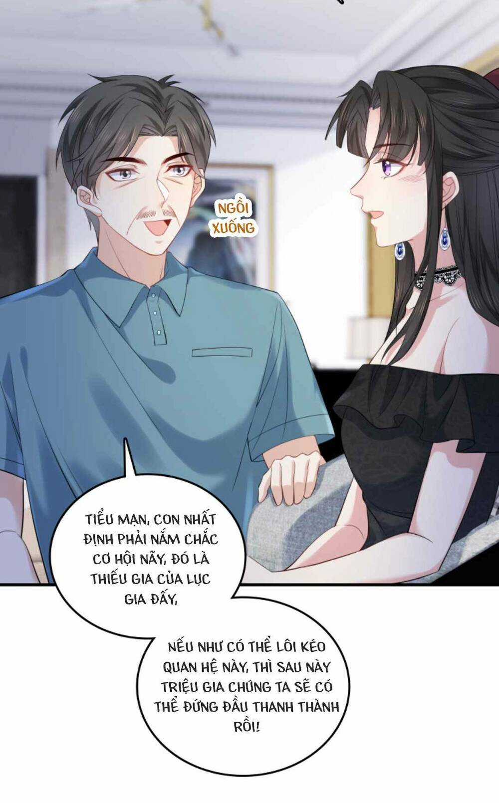 Đại Lão Huyền Học Xuống Núi Khuấy Động Cả Thế Giới Chapter 43 trang 24