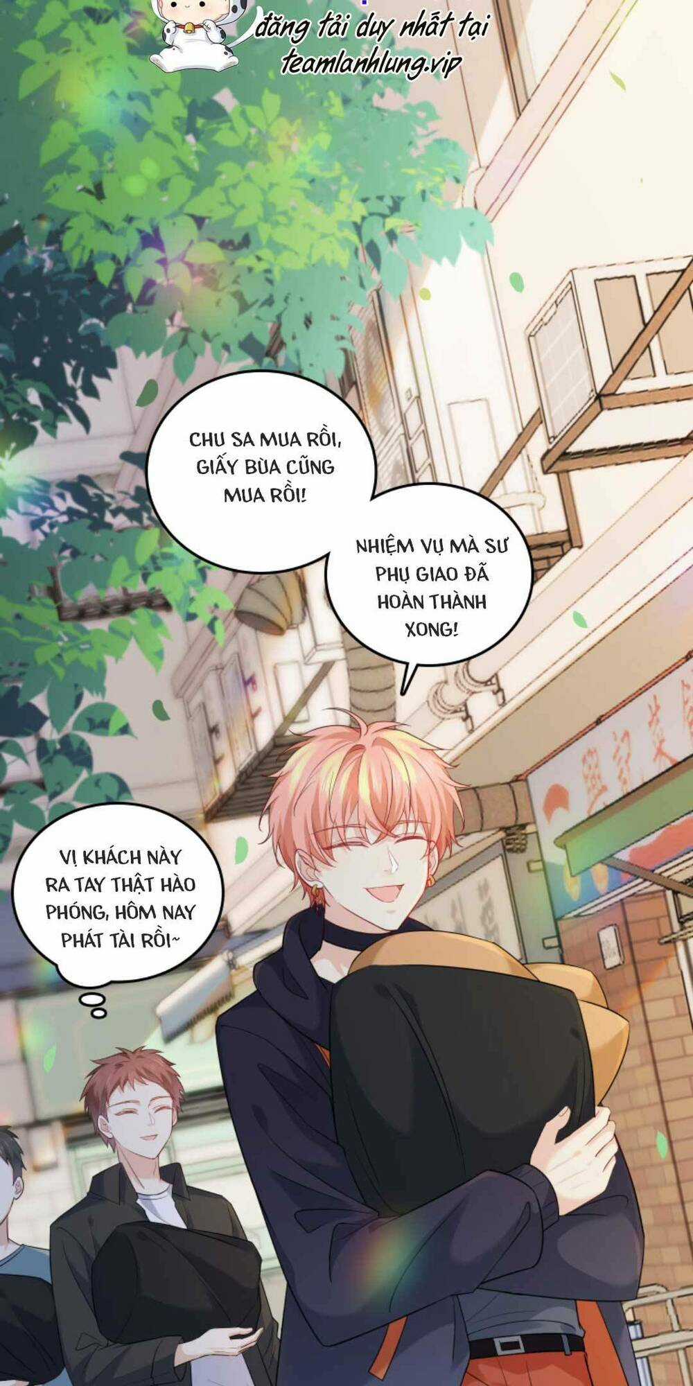 Đại Lão Huyền Học Xuống Núi Khuấy Động Cả Thế Giới Chapter 43 trang 3