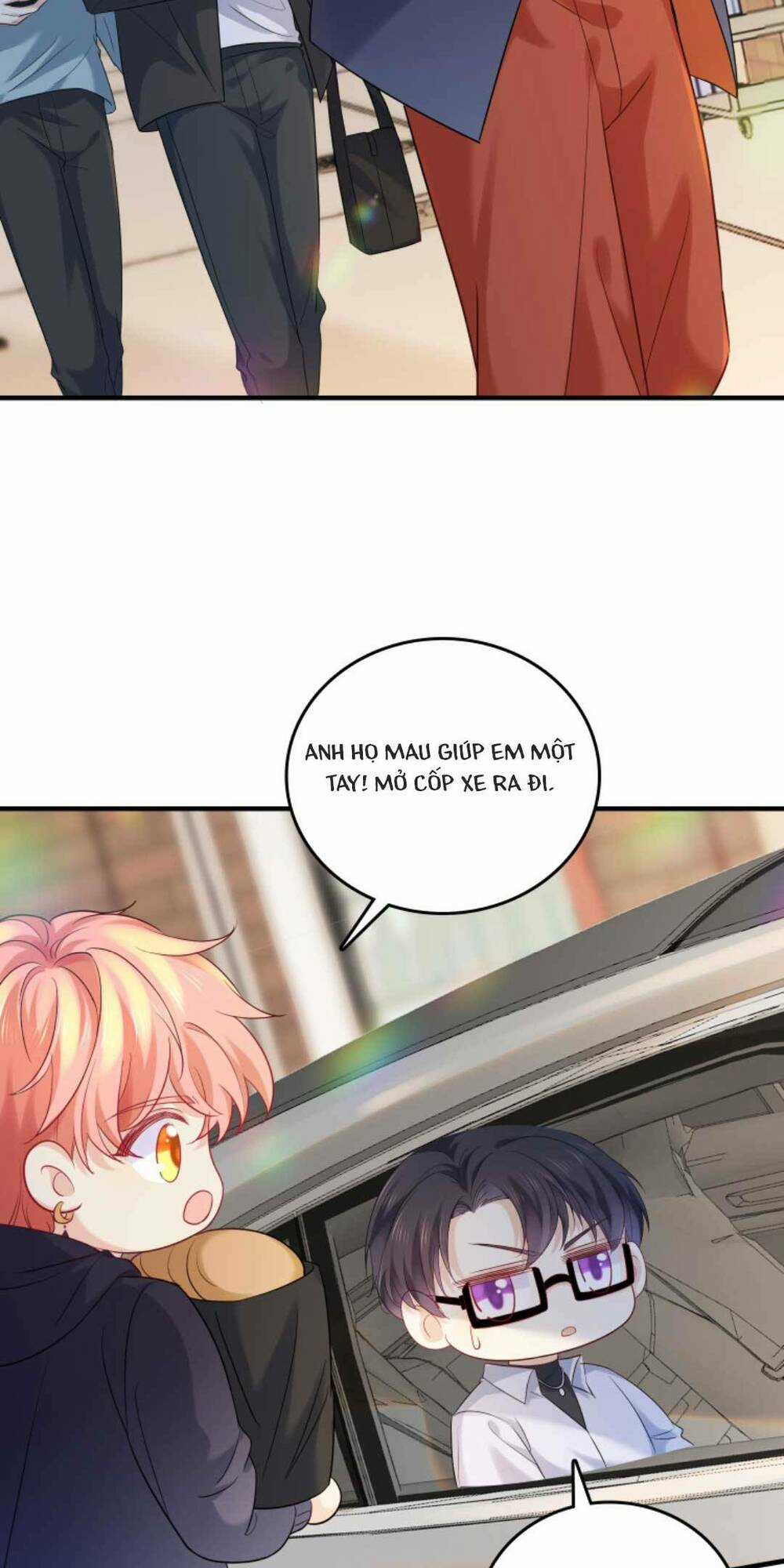 Đại Lão Huyền Học Xuống Núi Khuấy Động Cả Thế Giới Chapter 43 trang 4