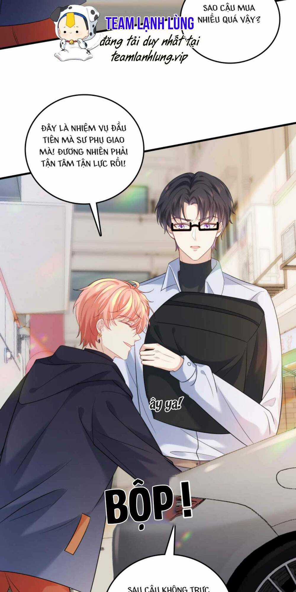 Đại Lão Huyền Học Xuống Núi Khuấy Động Cả Thế Giới Chapter 43 trang 5