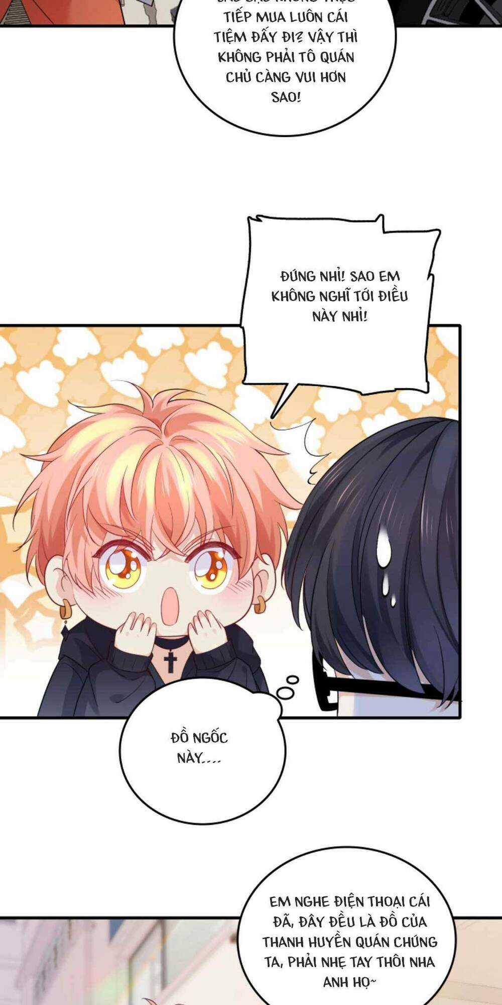 Đại Lão Huyền Học Xuống Núi Khuấy Động Cả Thế Giới Chapter 43 trang 6