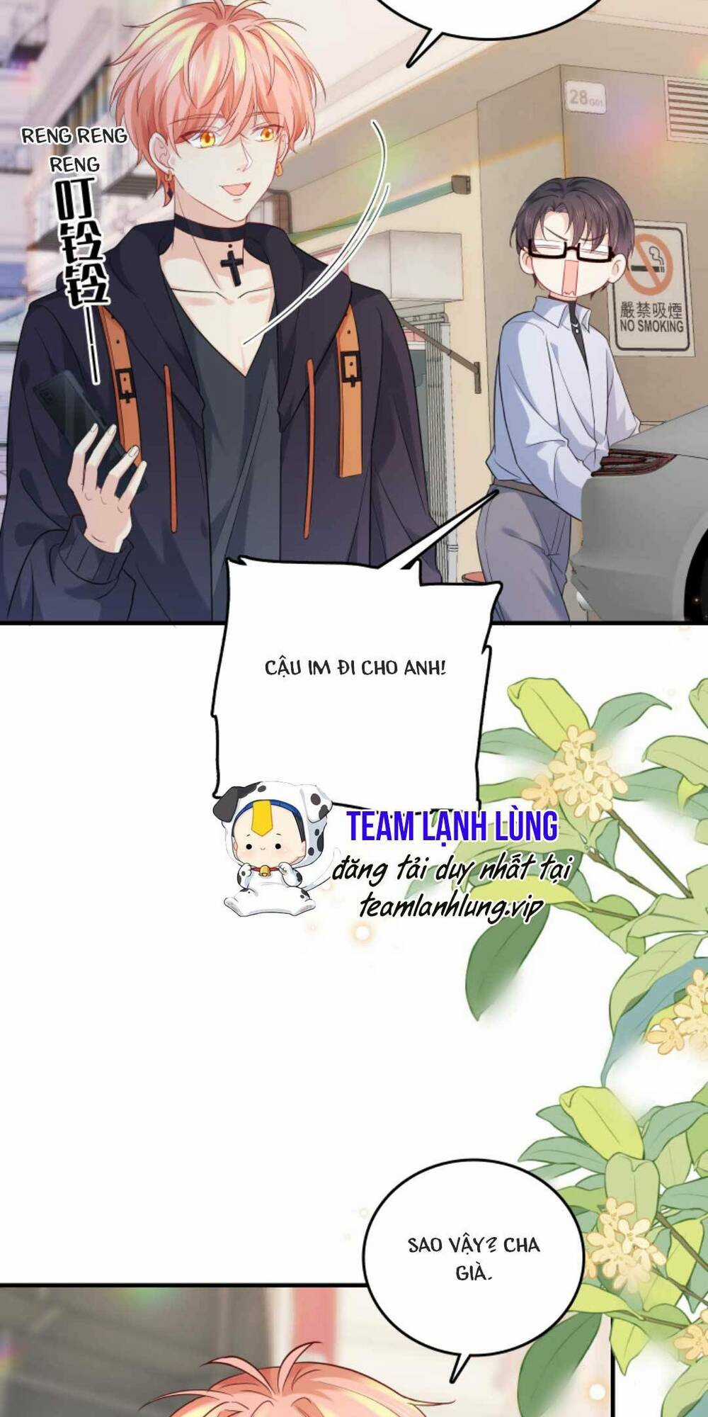 Đại Lão Huyền Học Xuống Núi Khuấy Động Cả Thế Giới Chapter 43 trang 7