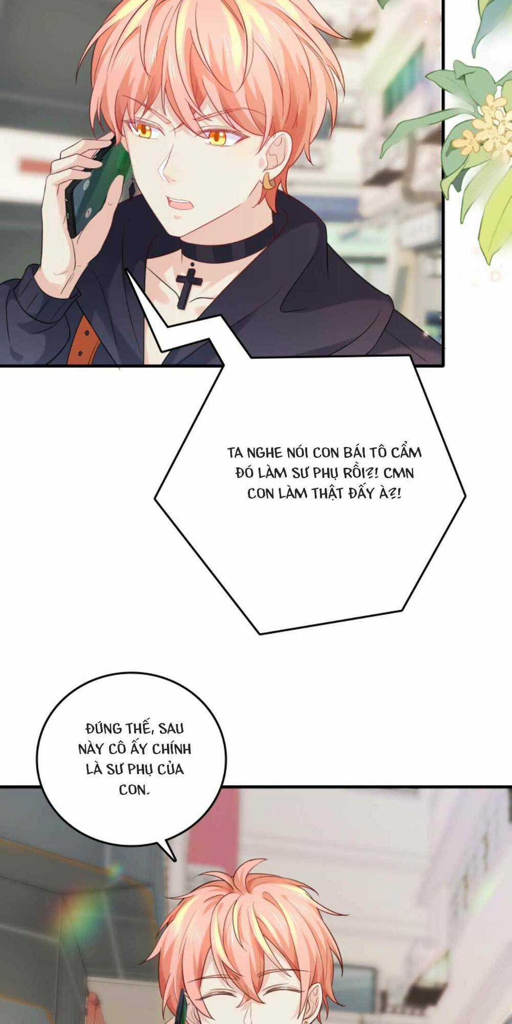 Đại Lão Huyền Học Xuống Núi Khuấy Động Cả Thế Giới Chapter 43 trang 8