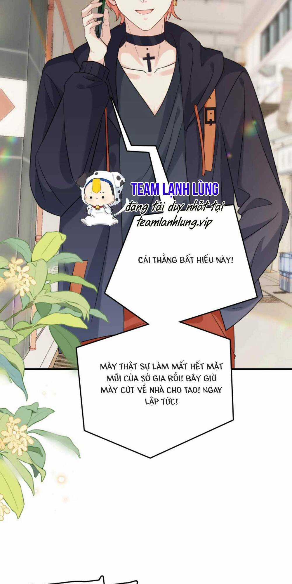 Đại Lão Huyền Học Xuống Núi Khuấy Động Cả Thế Giới Chapter 43 trang 9