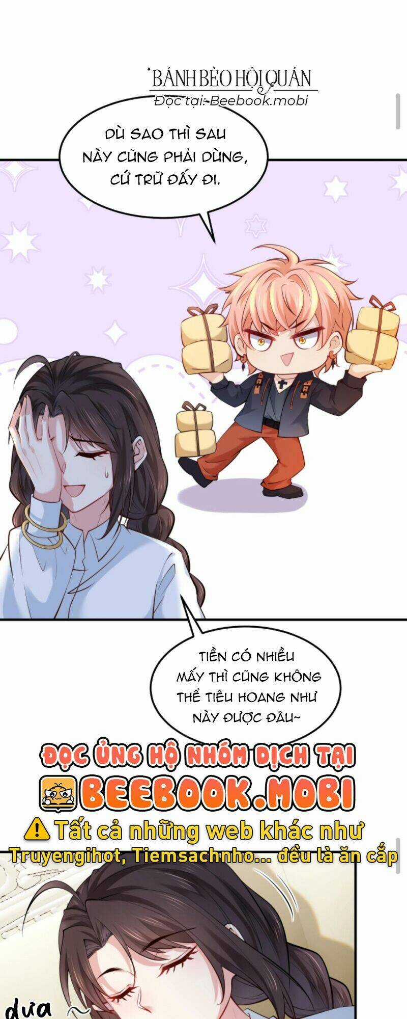 Đại Lão Huyền Học Xuống Núi Khuấy Động Cả Thế Giới Chapter 44 trang 16