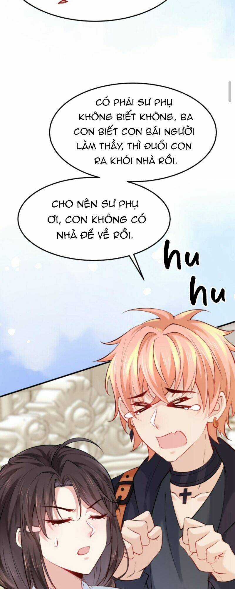 Đại Lão Huyền Học Xuống Núi Khuấy Động Cả Thế Giới Chapter 44 trang 19