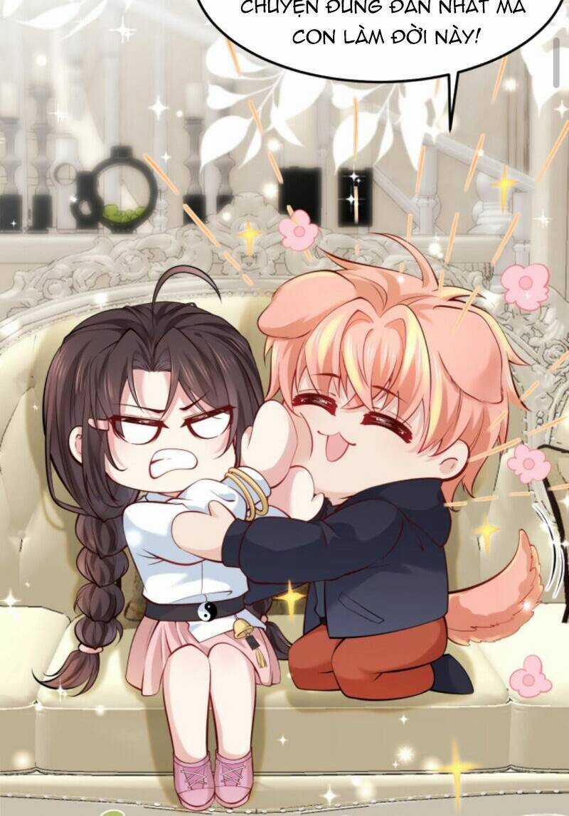 Đại Lão Huyền Học Xuống Núi Khuấy Động Cả Thế Giới Chapter 44 trang 21