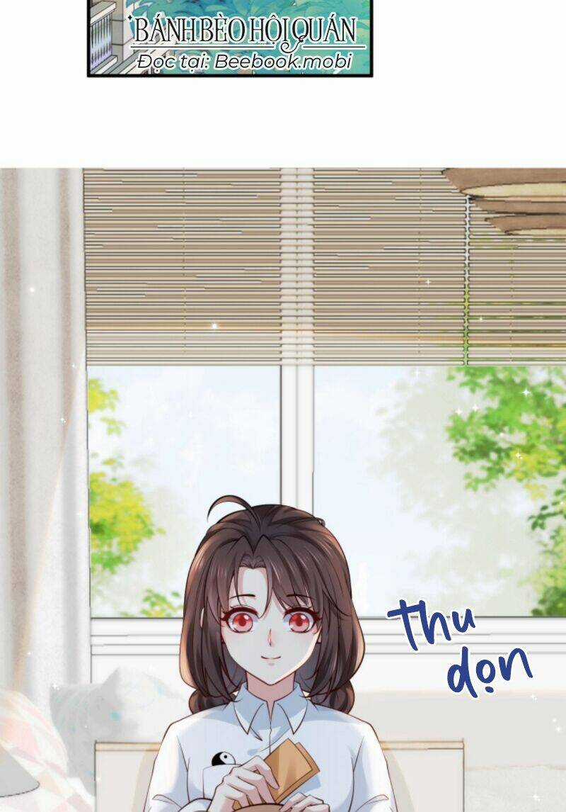 Đại Lão Huyền Học Xuống Núi Khuấy Động Cả Thế Giới Chapter 44 trang 23