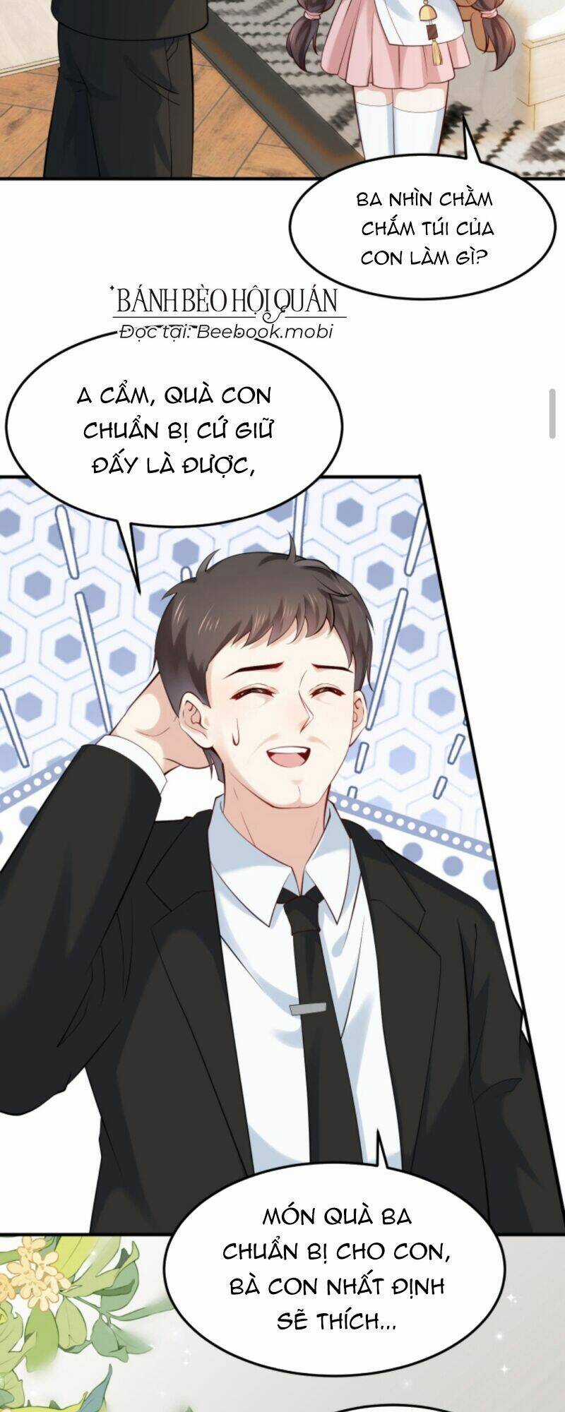 Đại Lão Huyền Học Xuống Núi Khuấy Động Cả Thế Giới Chapter 44 trang 28